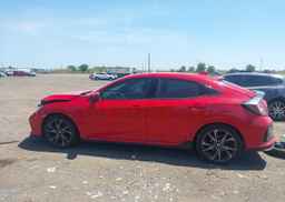 2018 HONDA CIVIC