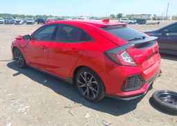 2018 HONDA CIVIC