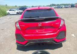 2018 HONDA CIVIC