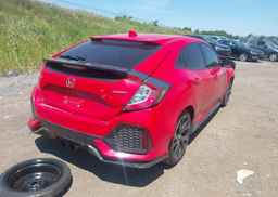 2018 HONDA CIVIC