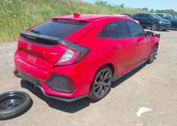 2018 HONDA CIVIC