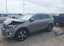 2018 KIA SORENTO EX