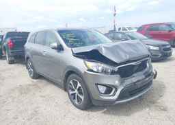 2018 KIA SORENTO EX
