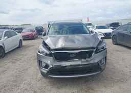 2018 KIA SORENTO EX