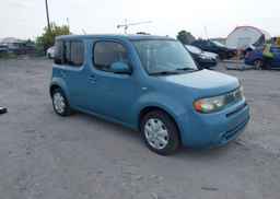 2009 NISSAN CUBE