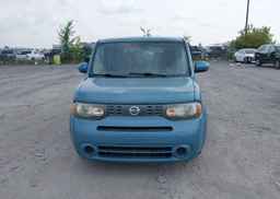 2009 NISSAN CUBE