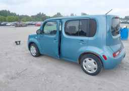 2009 NISSAN CUBE