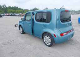 2009 NISSAN CUBE