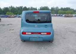 2009 NISSAN CUBE