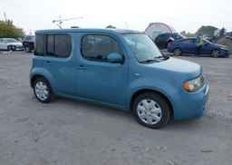 2009 NISSAN CUBE