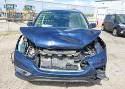 2016 HONDA CR-V EXL