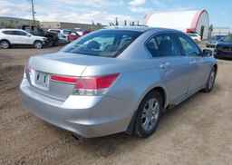 2011 HONDA ACCORD SE