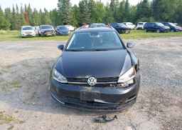 2016 VOLKSWAGEN GOLF SPORTWAGON 1.8 TSI COMFORTLINE