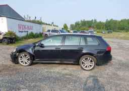 2016 VOLKSWAGEN GOLF SPORTWAGON 1.8 TSI COMFORTLINE
