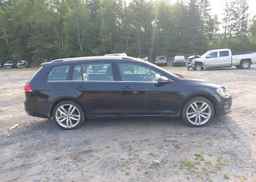 2016 VOLKSWAGEN GOLF SPORTWAGON 1.8 TSI COMFORTLINE