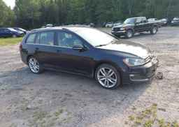 2016 VOLKSWAGEN GOLF SPORTWAGON 1.8 TSI COMFORTLINE