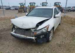 2010 HONDA ACCORD EXL