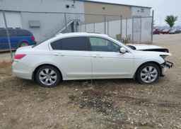 2010 HONDA ACCORD EXL