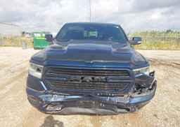 2019 DODGE RAM 1500