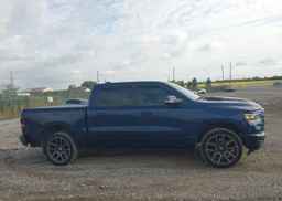 2019 DODGE RAM 1500