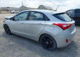 2013 HYUNDAI ELANTRA GT