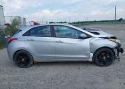 2013 HYUNDAI ELANTRA GT