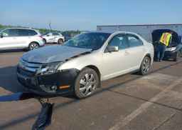 2010 FORD FUSION SEL