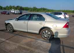 2010 FORD FUSION SEL