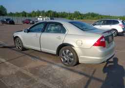 2010 FORD FUSION SEL