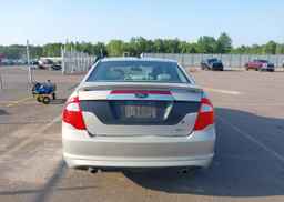 2010 FORD FUSION SEL