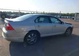 2010 FORD FUSION SEL