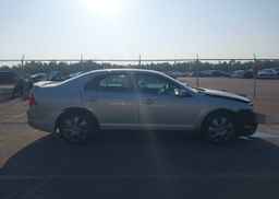 2010 FORD FUSION SEL