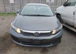 2012 HONDA CIVIC SDN