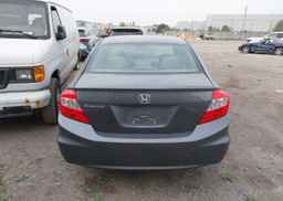 2012 HONDA CIVIC SDN