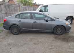 2012 HONDA CIVIC SDN