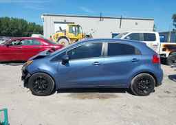 2016 KIA RIO LX