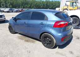 2016 KIA RIO LX