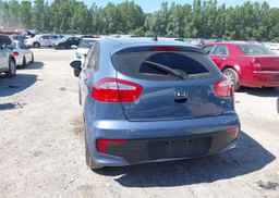 2016 KIA RIO LX