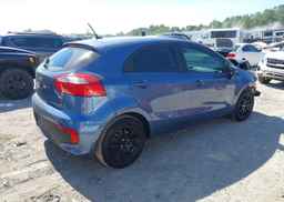 2016 KIA RIO LX