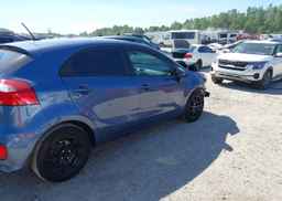 2016 KIA RIO LX