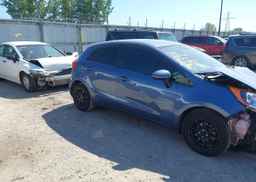 2016 KIA RIO LX