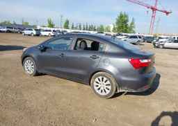 2015 KIA RIO EX