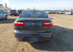 2015 KIA RIO EX