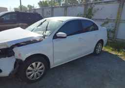 2014 VOLKSWAGEN JETTA 2.0L TRENDLINE+