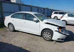 2014 VOLKSWAGEN JETTA 2.0L TRENDLINE+