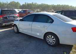 2014 VOLKSWAGEN JETTA 2.0L TRENDLINE+