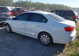 2014 VOLKSWAGEN JETTA 2.0L TRENDLINE+