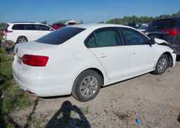 2014 VOLKSWAGEN JETTA 2.0L TRENDLINE+