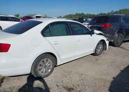 2014 VOLKSWAGEN JETTA 2.0L TRENDLINE+