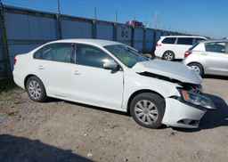 2014 VOLKSWAGEN JETTA 2.0L TRENDLINE+